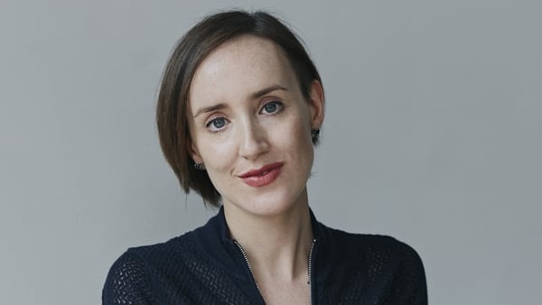 Poet Jessica Traynor: 'I'm telling you to take a nap.'