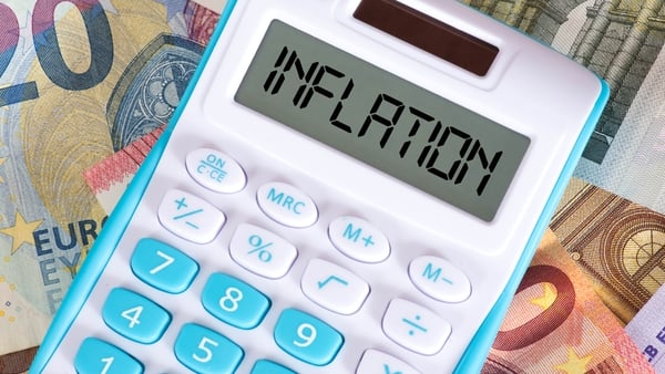 The annual rate of inflation slowed to 1.7% in May from a rate of 2.2% in April, new CSO figures show today