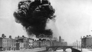 The Occupation of the Four Courts