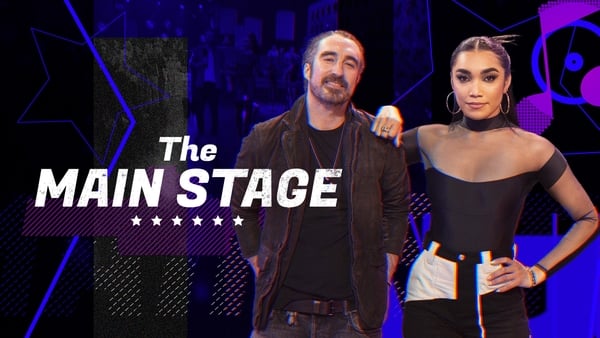 The Main Stage