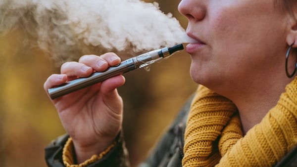 Cork clamps down on vaping outdoors