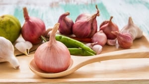 Brian McDermott's Garlic Recipes