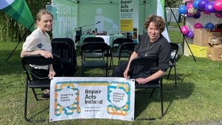 Climate Heroes: The Repairs Acts Project