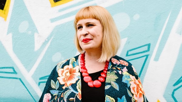 Novelist Jan Carson is one of the judges of this year's RTÉ Short Story Competition