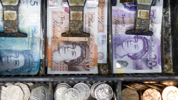 UK inflation jumped to a higher-than-expected annual rate of 3.5% in April from 2.6% in March