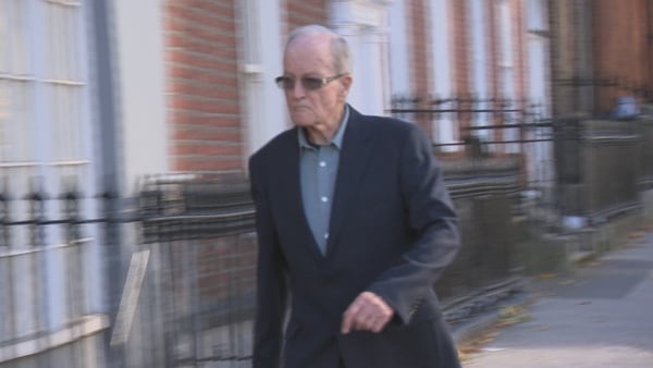 Aidan Clohessy was convicted of 19 counts of indecent assault following two separate trials at Dublin Circuit Criminal Court (File image)