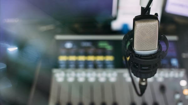 The report found that figures for podcast listenership are growing in Ireland