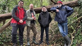 Climate Heroes: The Ancient Woodland Expansion Project
