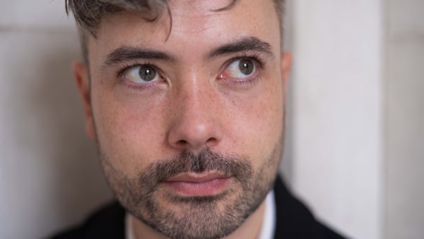 Book Of The Week: Open, Heaven by Sean Hewitt