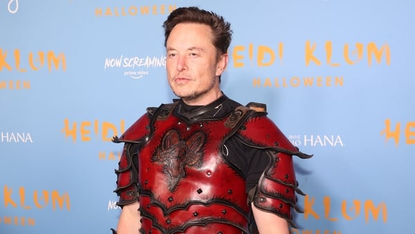 Elon Musk has been accused of boosting his video game scores