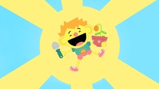 TUNE! It's the Ray of Sunshine Theme Song