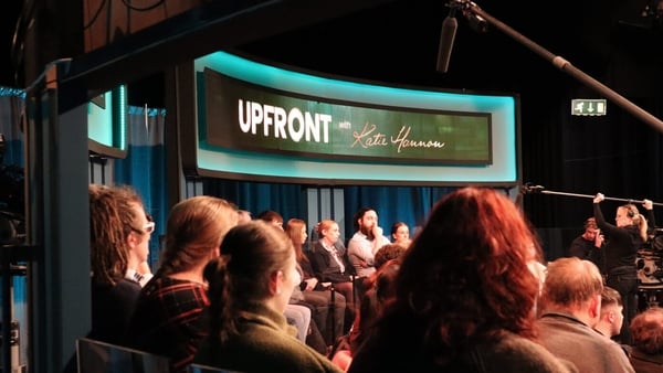 Join the Upfront audience