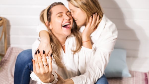 Tá for Grá: 5 terms celebrating 10 years of marriage equality