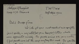 How internees rebelled during the Civil War