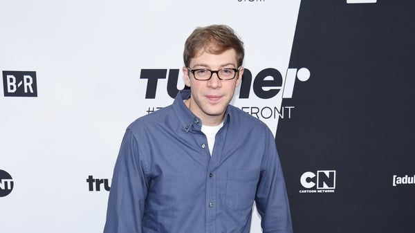 Everything is awesome - comedian Joe Pera talks with Culture File