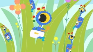Funny Little Monsters with ISL