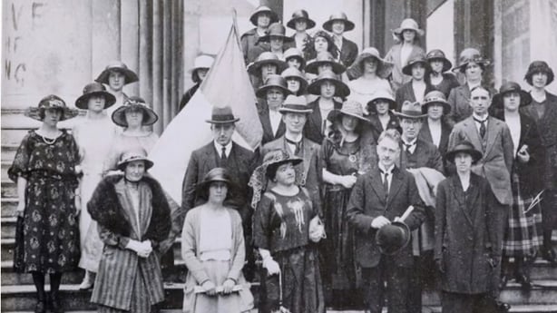 The collection includes more than 5,000 items, including photographs, letters, pamphlets and newspaper clippings.