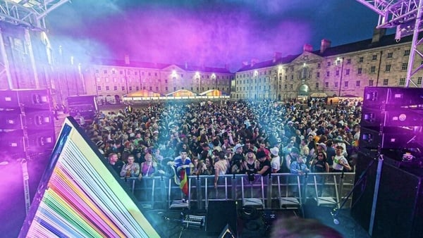 Listen: Mother's Pride playlist - your essential Pride mix