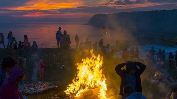Oíche Fhéile Eoin: Pagan Ireland's midsummer festival