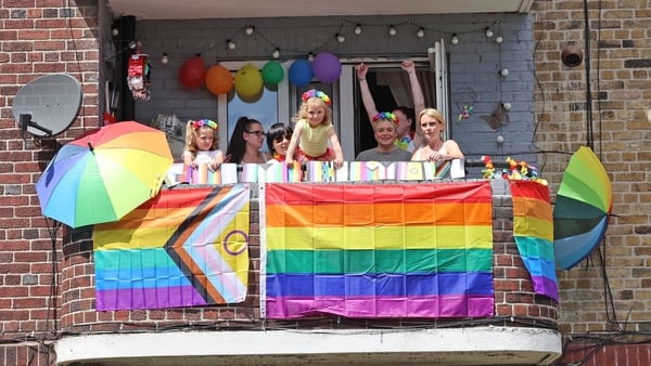 On This Week: Dublin Pride celebrates 40 years