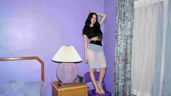 Olivia Rodrigo: more of the same - except harder, faster and funnier. Photo Credit: Larissa Hofmann
