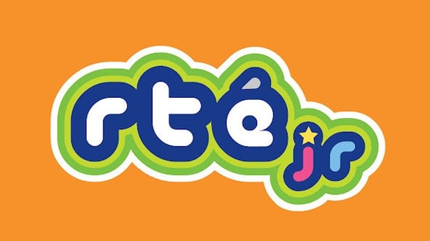 RTÉjr launched with 14 brand new shows.
