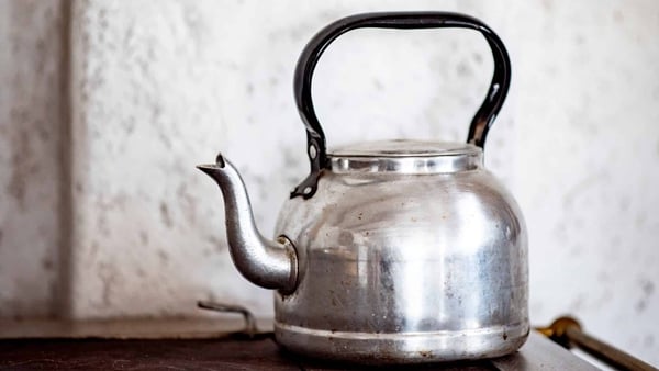 'At a time of frugal diets, dominated by potatoes and buttermilk, a funeral offered a chance to feast on treats: tea with sugar, bread with jam, a glass of whiskey, good tobacco.' Photo: Laura Adai/Unsplash