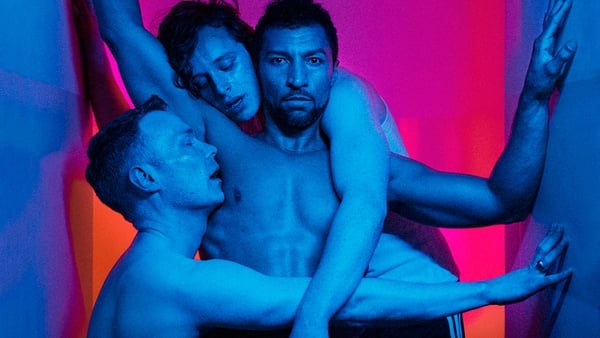 'Party Scene is not about teaching any moral lessons' (Pic: Luca Truffarelli)