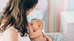 Dr Liz O'Sullivan: "We have some of the lowest breastfeeding rates in the world"