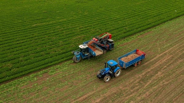 Fianna Fáil MEP Barry Cowen said failure to increase CAP funding could lead to €250 billion shortfall for farmers