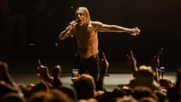 Long live Iggy Pop - RTÉ Arena on the Godfather of Punk