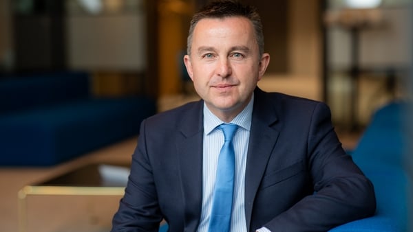 "International capital goes where its welcome and it stays where it's well treated and it wants to see consistency" - Brian Hayes, BPFI