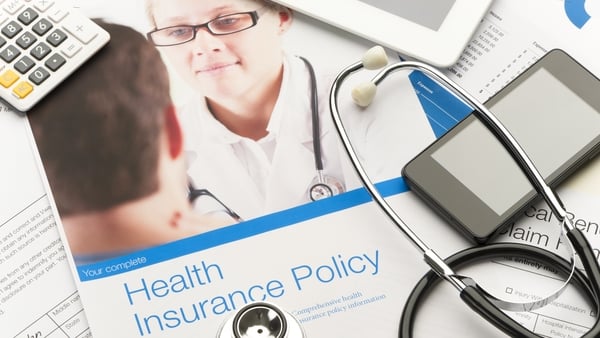 The Health Insurance Authority said the average cost of a plan in 2025 is now €1,929