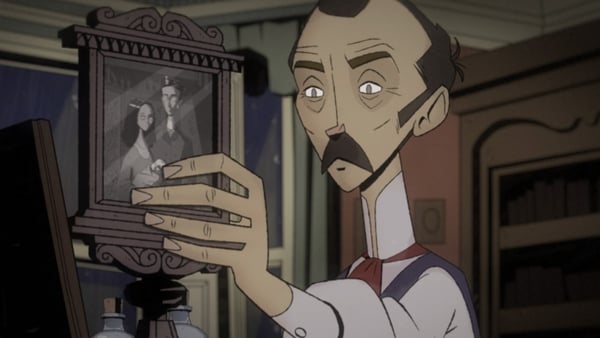 Fresh Irish Short Films: Watch Memento Mori