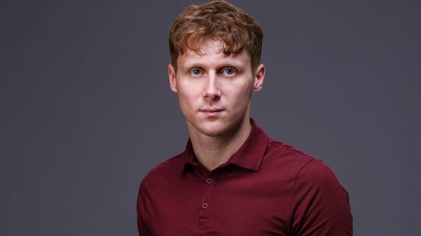 Jamie Borthwick plays Jay Brown on EastEnders