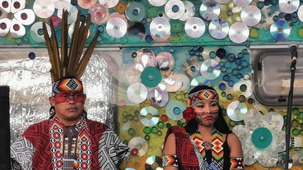 Ecolution: From Colombia to Brazil - a shared struggle