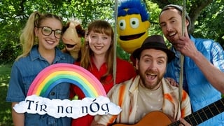 Let's go back to Tír na nÓg on RTÉjr & RTÉ Player!