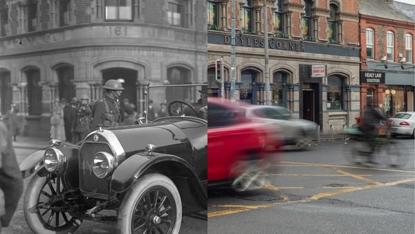 Ireland then and now: explore the interactive series
