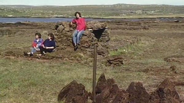 Muintir Cheolmhar Griallais sa bhliain 1989