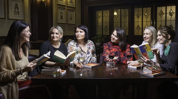 Book Club - your one-stop bluffer's guide to RTÉ's new series
