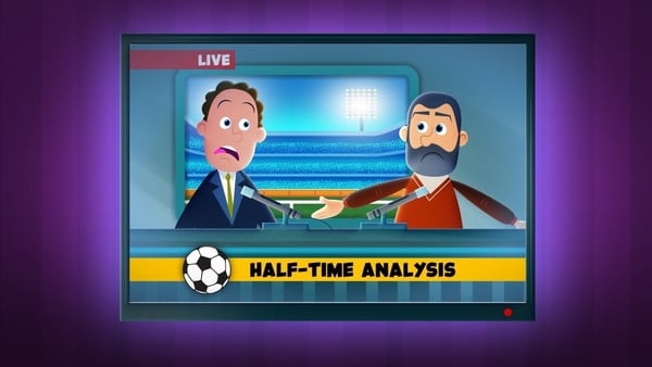 Roy was a legend as a player, and now he is a top top top top top pundit!