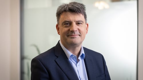 Sean Coyle, the CEO of Origin Enterprises