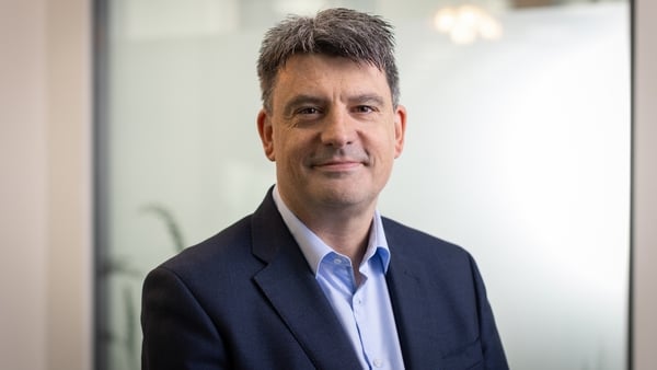 Sean Coyle, the CEO of Origin Enterprises