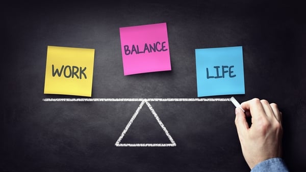 Ireland placed second in 2025's Global Life-Work Balance index, behind New Zealand which takes the top spot for a third year