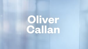 Oliver Callan Wednesday 11 June 2025