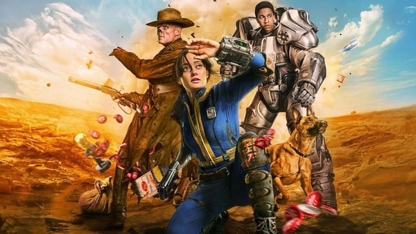 Fallout and 10 other video games that would make great TV shows