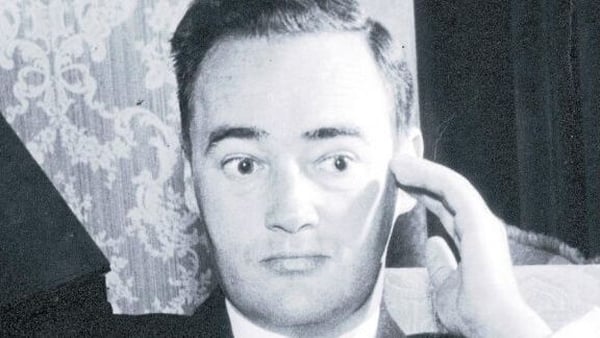 'John Broderick was a writer of prickly truths.'