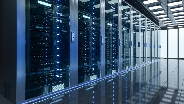 The CSO figures show that last year data centres accounted for over a fifth of all metered electricity consumed in Ireland