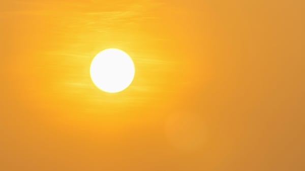 The Earth's surface in May was 1.4C above the pre industrial benchmark