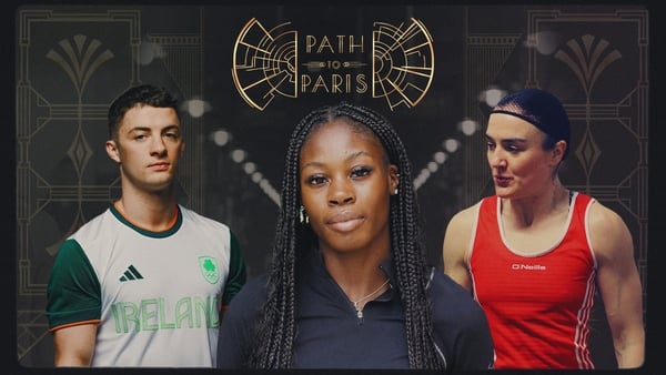 Path to Paris